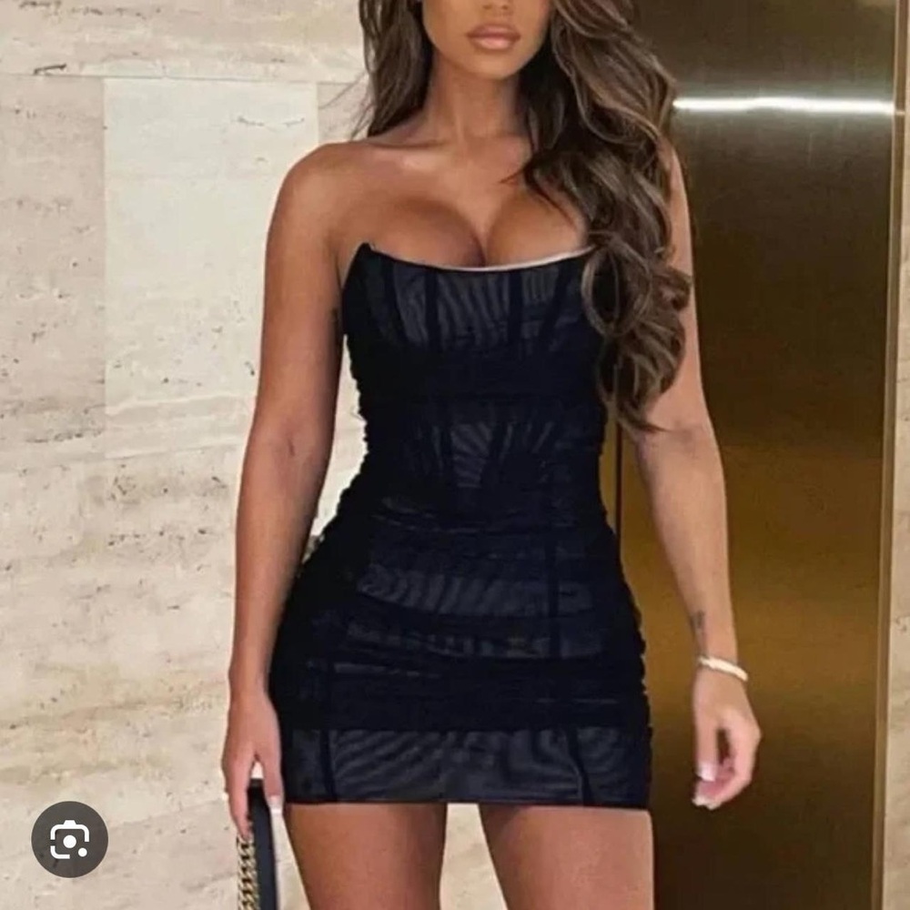 Elegant Black Dress